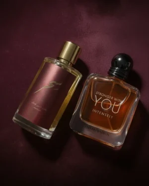 Stronger With You Intensely Stronger With You Intensely