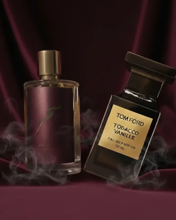 Tobacco Vanille